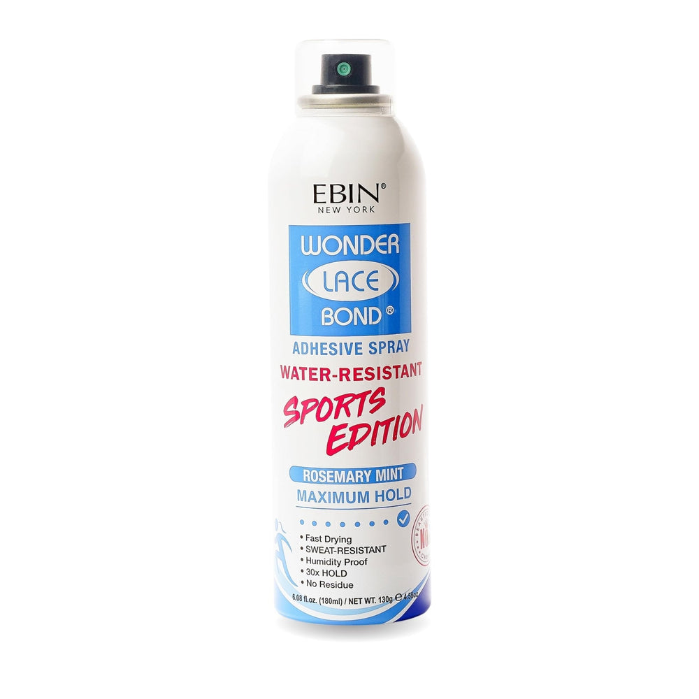 EBIN SPORTS EDITION WONDER LACE BOND ADHESIVE SPRAY 6.08OZ