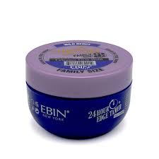 EBIN WILD BERRY EXTREME FIRM HOLD 24HR EDGE TAMER 8.25OZ