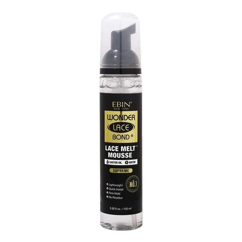 EBIN WONDER LACE BOND LACE MELT MOUSSE 3.38OZ