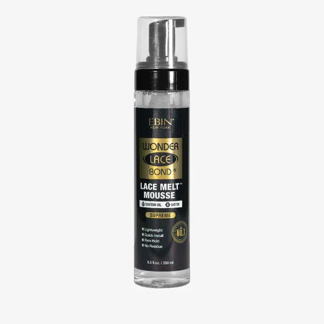 EBIN WONDER LACE BOND LACE MELT MOUSSE 8.5OZ