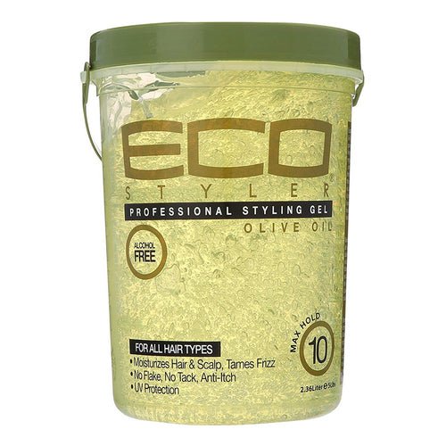 ECO GEL STYLE HUILE D'OLIVE 2,3L