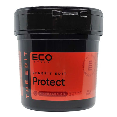 GEL ECO STYLE BÉNÉFICE PROTECT 16OZ