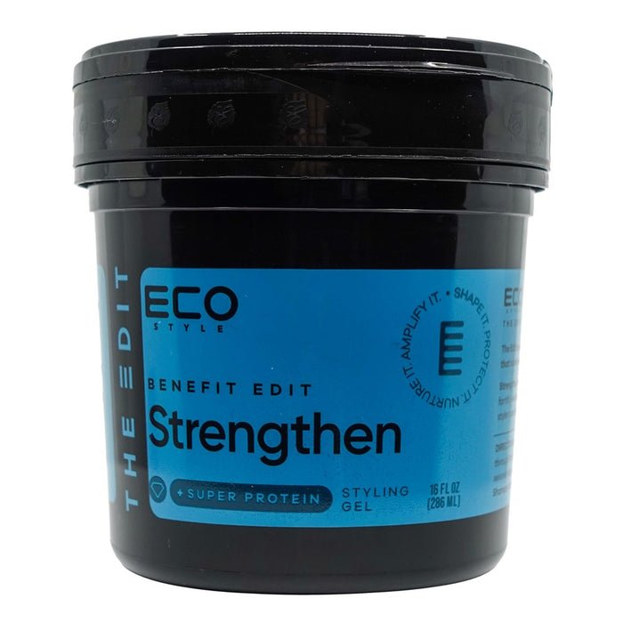 ECO STYLE GEL BENEFIT STRENGTHEN 16OZ