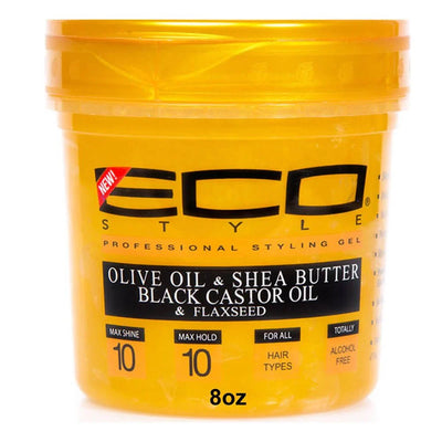 ECO STYLE GEL [GOLD] 16OZ