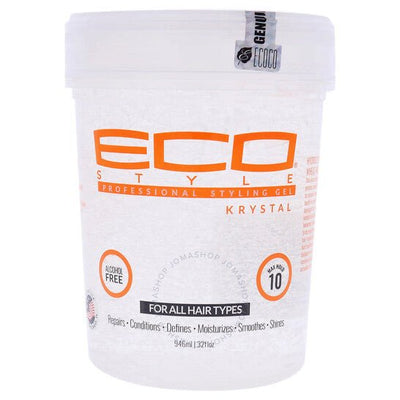 GEL COIFFANT ECO STYLE KRYSTAL 32OZ