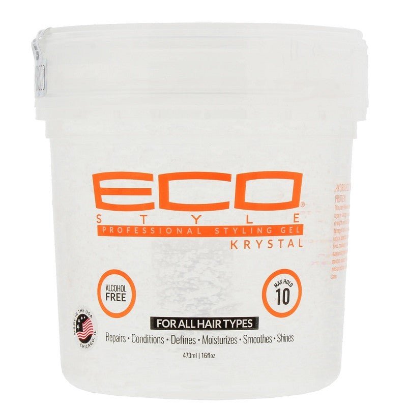 ECO STYLER KRYSTAL CLEAR GEL 16OZ