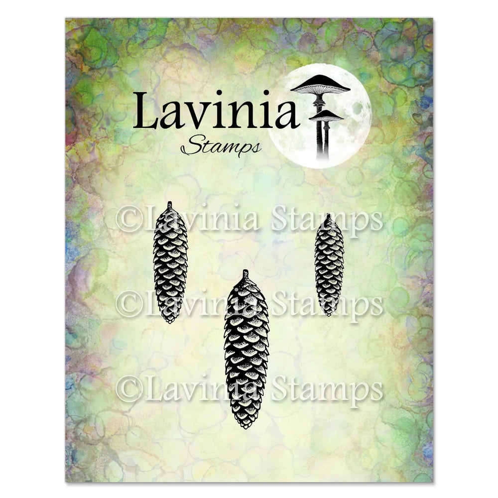 Lavinia Stamps - Tampon Pomme de Pin Sugar