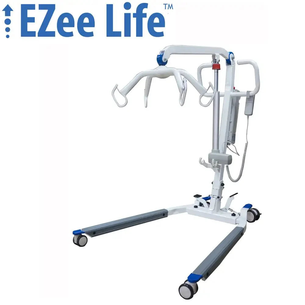 Plateforme élévatrice électrique pliable pour patients