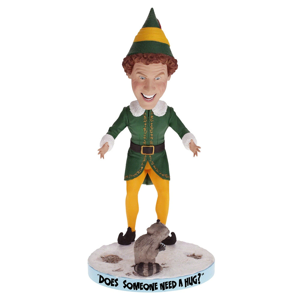 Elf - Buddy le lutin, figurine à secouer