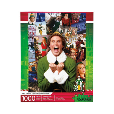Casse-tête Elf 1000 pièces