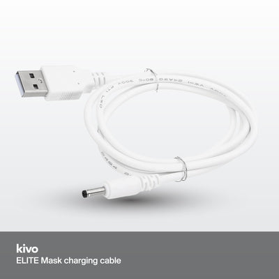 Kivo Elite Mask Charging Cable