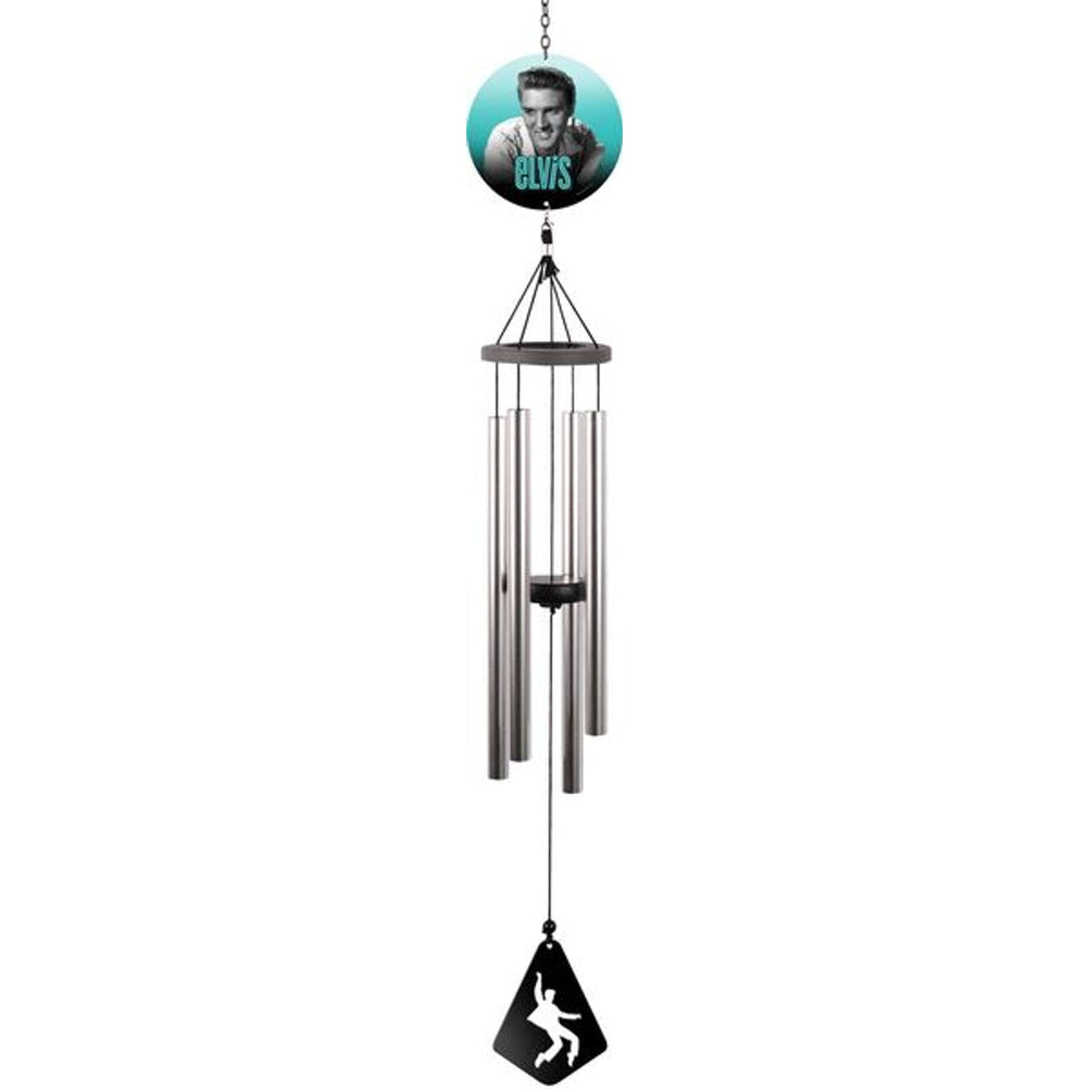 Carillon Éolien Elvis Bleu