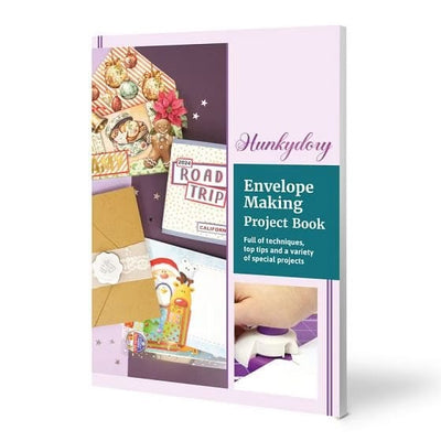 Livre de Projets de Fabrication d'Enveloppes