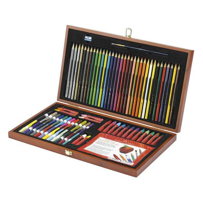Faber-Castell - Coffret cadeau Essentiels pour jeunes artistes