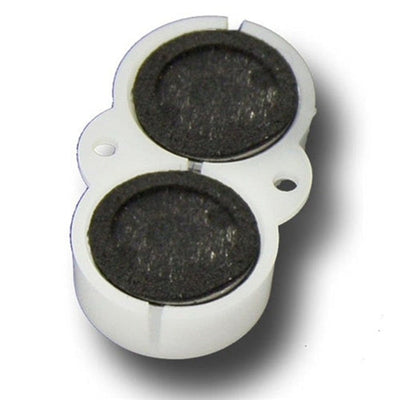 Haut-parleurs ESU 50328 LokSound doubles de 13 mm (0,50 po), 8 Ohm, NEUFS