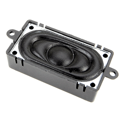 ESU 50334 Haut-parleur LokSound 20 x 40mm Carré 4 ohms NIB