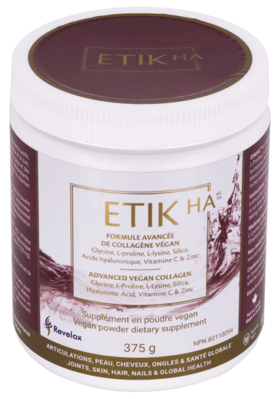 EtikHA Advanced Vegan Collagen Formula