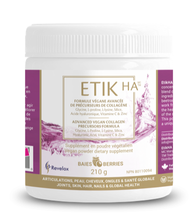 EtikHa Berries — Unytii - Suppléments et Produits Naturels