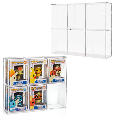 Étui EVORETRO Funko : Affichez et protégez votre collection avec style