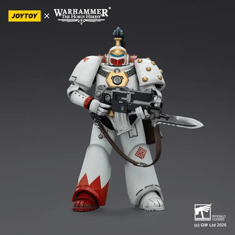 JOYTOY - White Scars MKVI Tactical Legionary