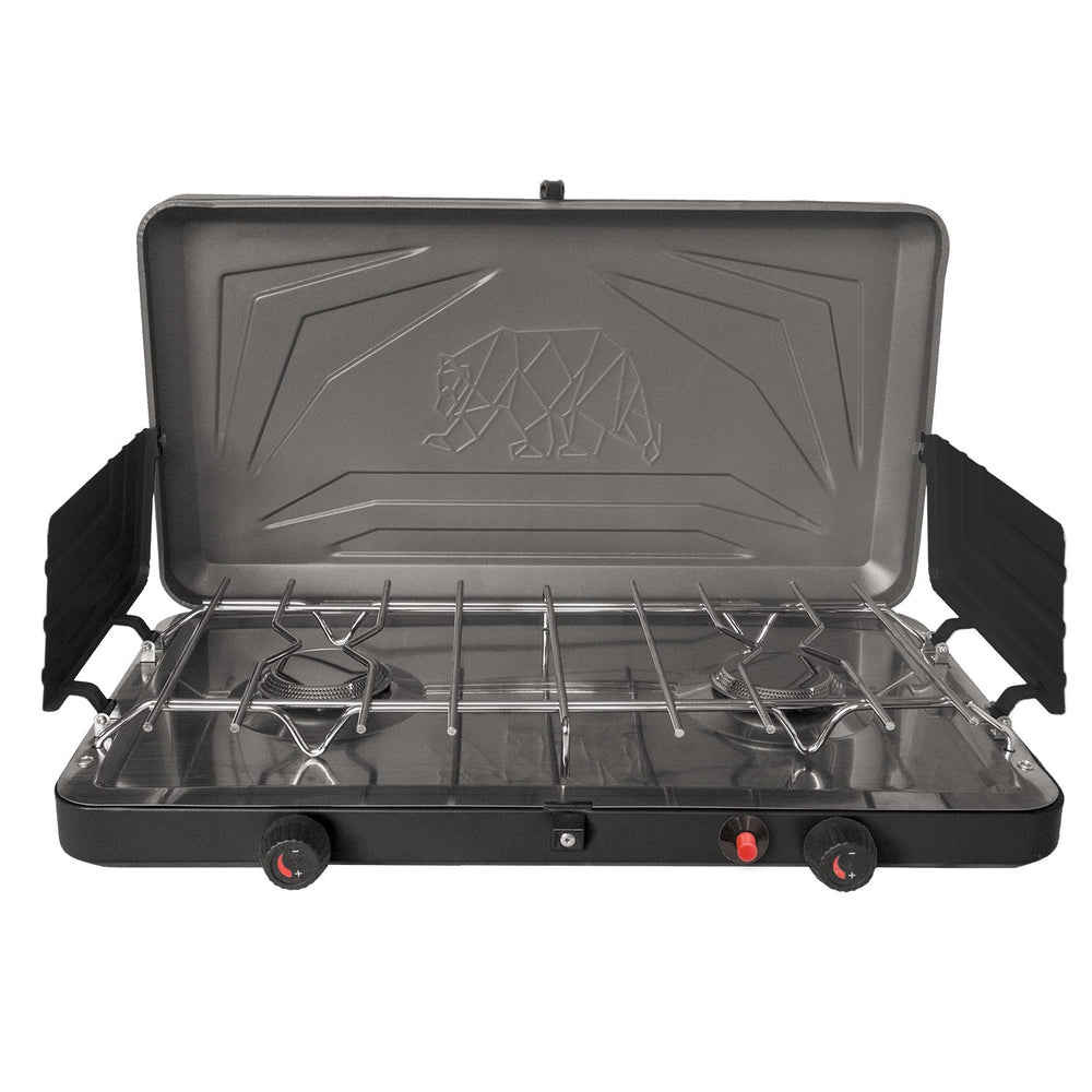 Kuma Deluxe 2 Burner Propane Stove