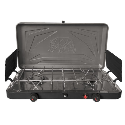 Kuma Deluxe 2 Burner Propane Stove