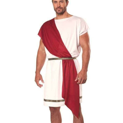 Déguisement d'Halloween de roi gladiateur grec