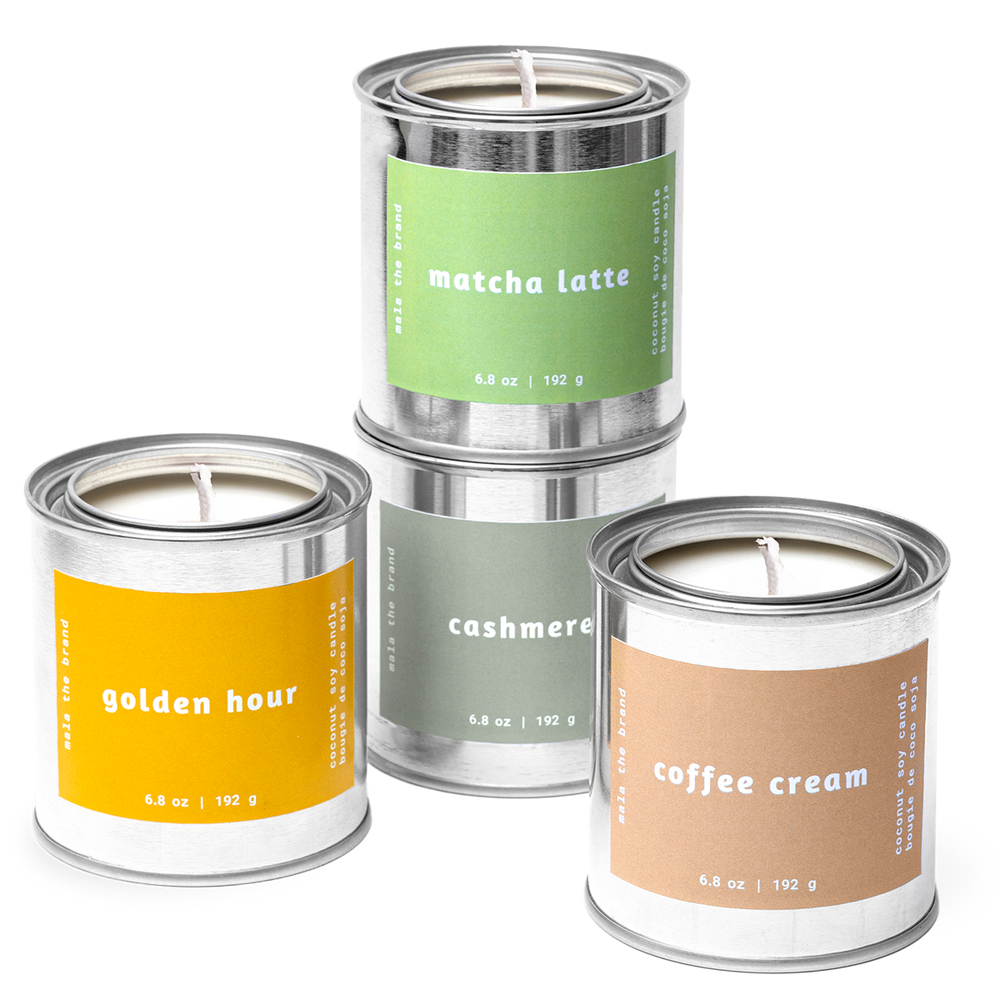 Fall/Winter Bundle: Set of 4