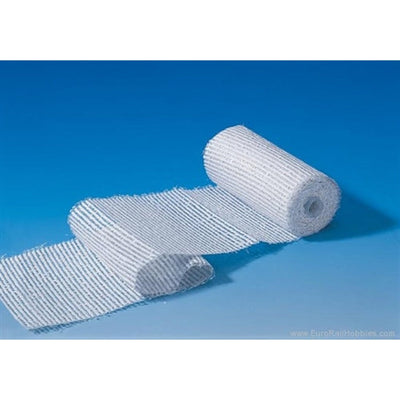 Faller Gmbh Tissu de plâtre pour construction de terrain 2000mm x 100mm