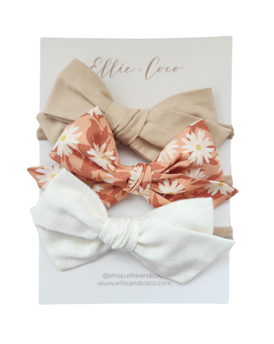 Fall Headband Set