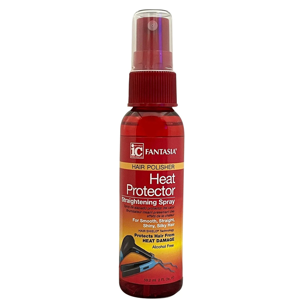 Vaporisateur Lissant Protecteur de Chaleur FANTASIA HAIR POLISHER 59ml