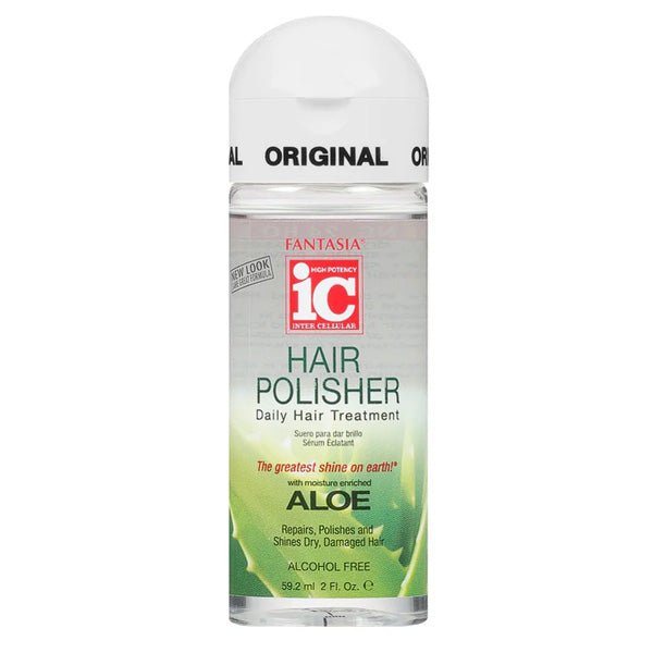 FANTASIA IC HAIR POLISHER DAILY HAIR TREATMENT 2OZ