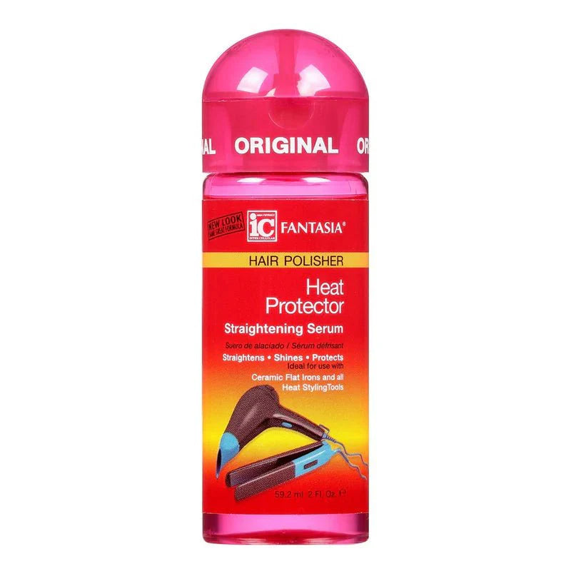 SÉRUM LISSANT FANTASIA IC HAIR POLISHER PROTECTION CHALEUR 59ML