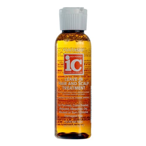 FANTASIA IC Traitement sans rinçage pour cheveux et cuir chevelu 2OZ