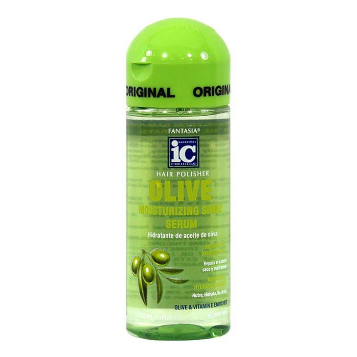 SÉRUM BRILLANCE HYDRATANT À L'HUILE D'OLIVE FANTASIA IC 59ML