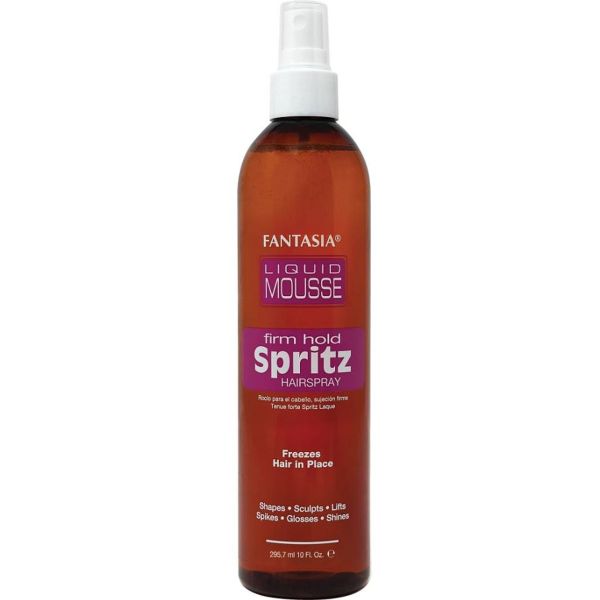 FANTASIA MOUSSE LIQUIDE FIXATION EXTRA-FORTE EN SPRAY 284G