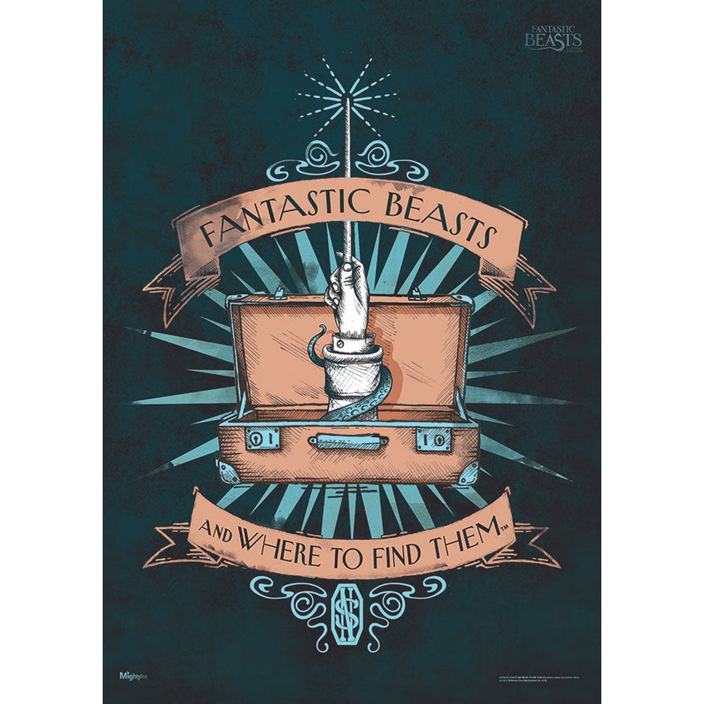 Fantastic Beasts MightyPrint