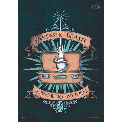 Fantastic Beasts MightyPrint