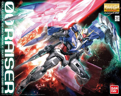 Gundam 00 Raiser - Maître Grade 1/100