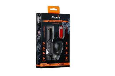 Fenix BC26R Rechargeable Bike Light + BC05R V2.0 COMBO PACK