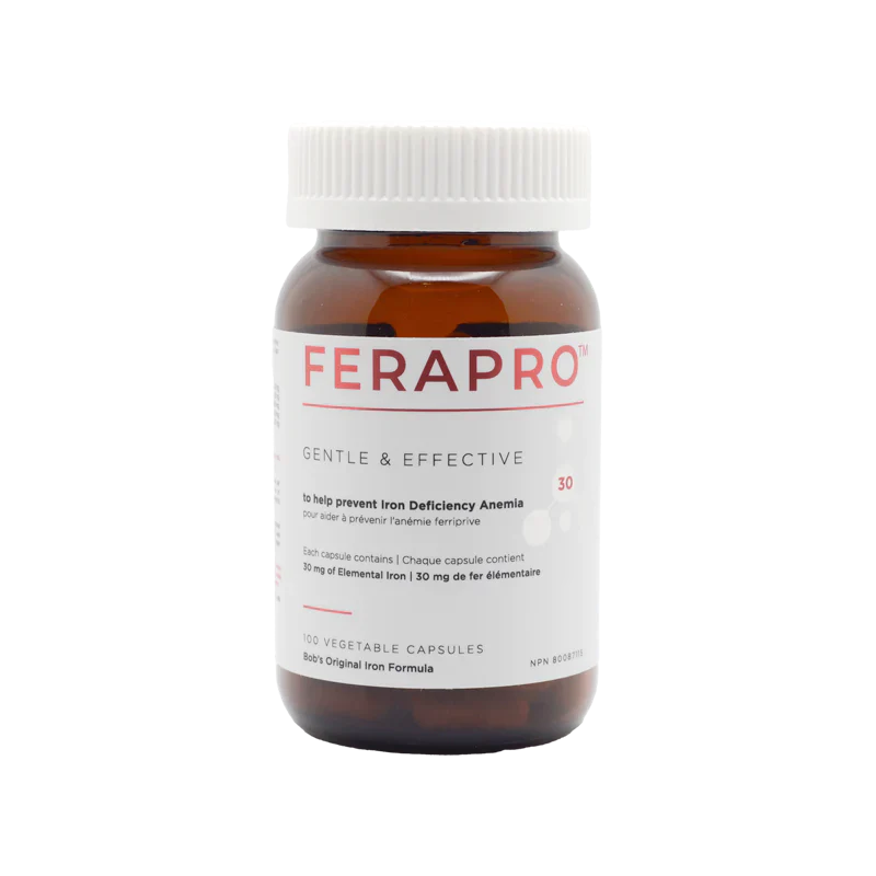 Ferapro 30 — Unytii - Suppléments et Produits Naturels