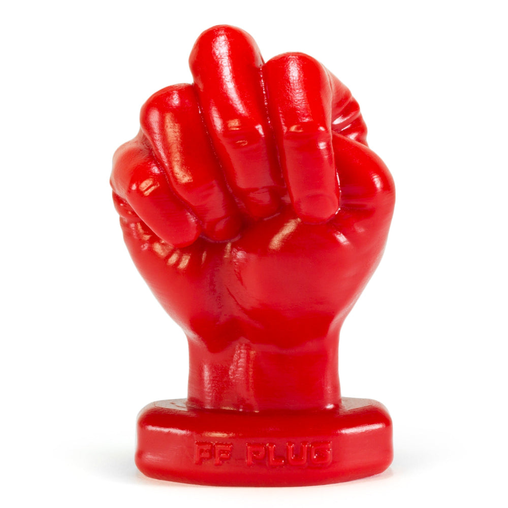 FF-PLUG-1 Poing Rouge Petit