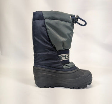 Sorel Youth Cub II -25F/-32C Waterproof Winter Boots Kids Size 8 US Youth