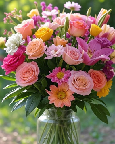 Floral