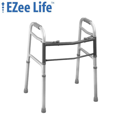 Déambulateur pliant junior EZee Life CH1084 à 2 boutons | Déambulateur léger Canada