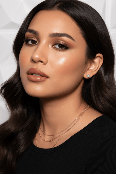 FencyGrace Vegan Hydrating Foundation - Zoé 120 - Natural Coverage - Radiant Finish - Long-Wearing