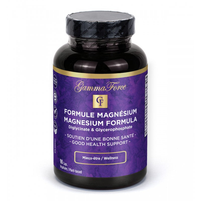 Magnesium Formula