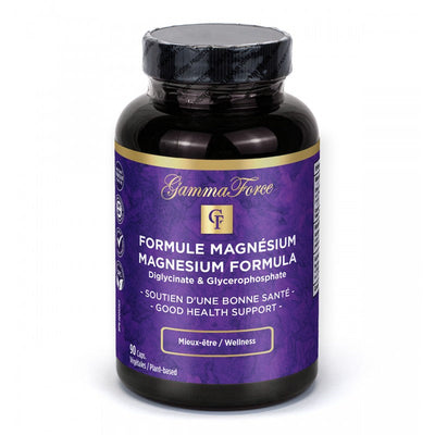 Formule Magnésium