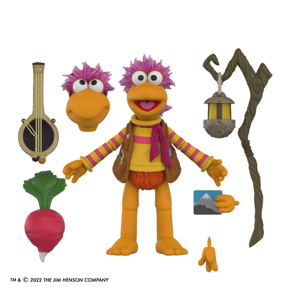 Fraggle Rock - Gobo Action Figure