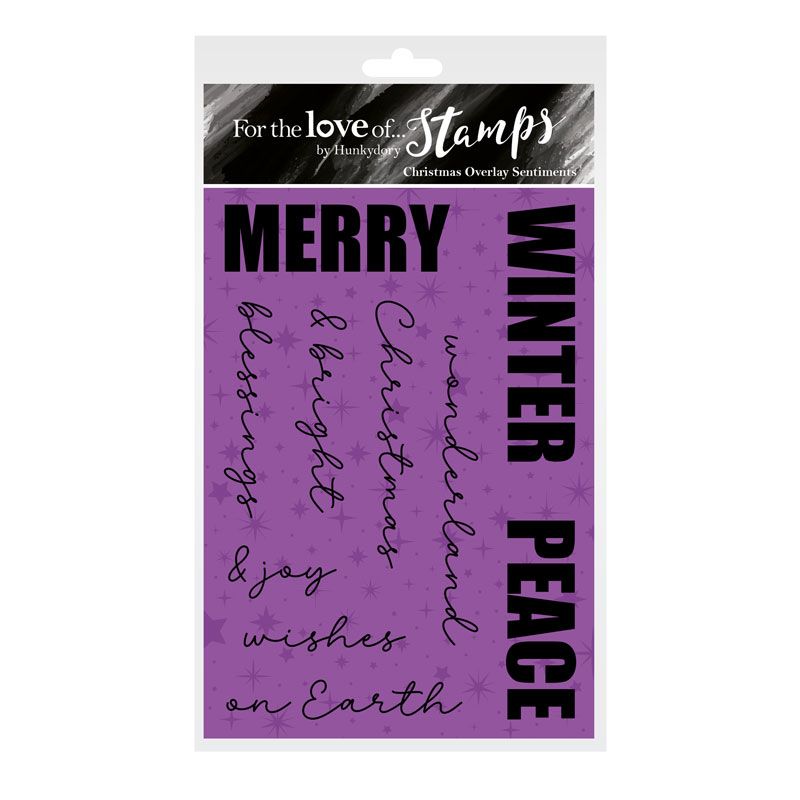Pour l'amour des timbres - Sentiments de Noël